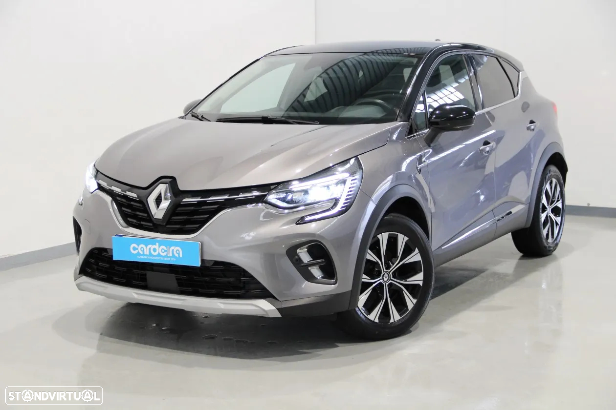 Renault Captur 1.0 TCe Techno - 41