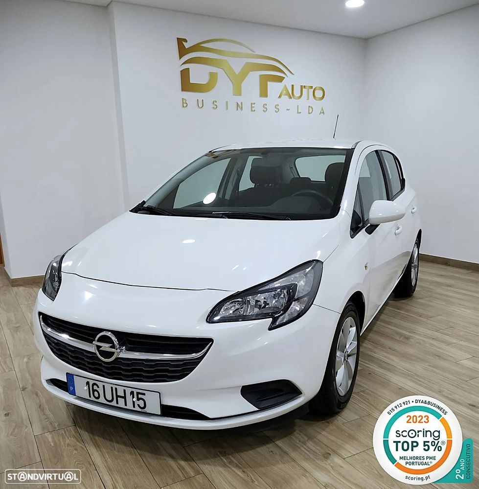Opel Corsa 1.3 CDTi Business Edition - 1