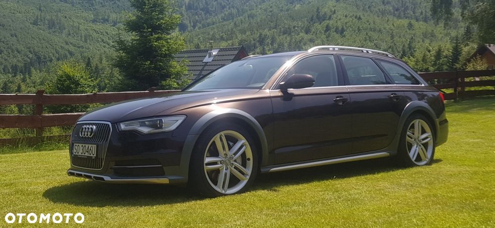 Audi A6 Allroad