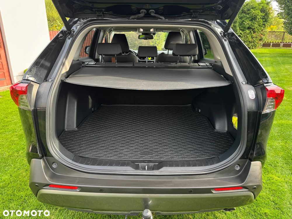 Toyota RAV4 2.5 Hybrid Comfort 4x2 - 8