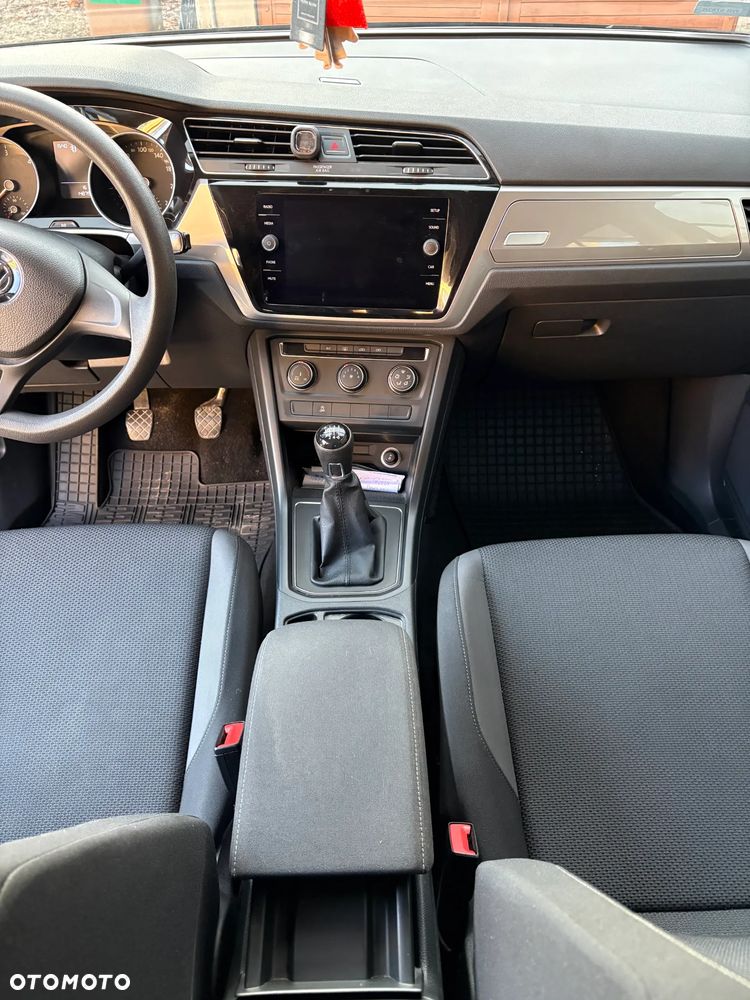 Volkswagen Touran 1.6 TDI BMT SCR Trendline - 8