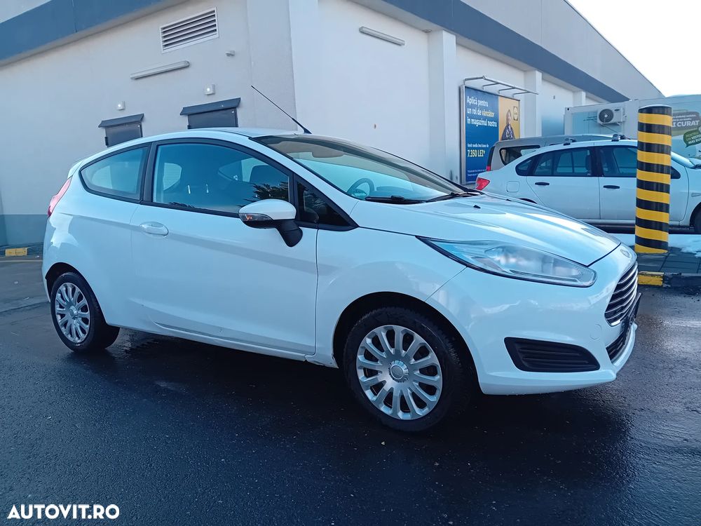 Ford Fiesta 1.25 Celebration - 14