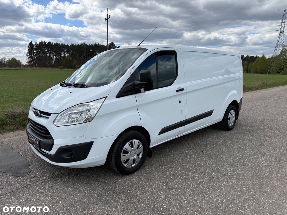Ford Transit Custom - 4