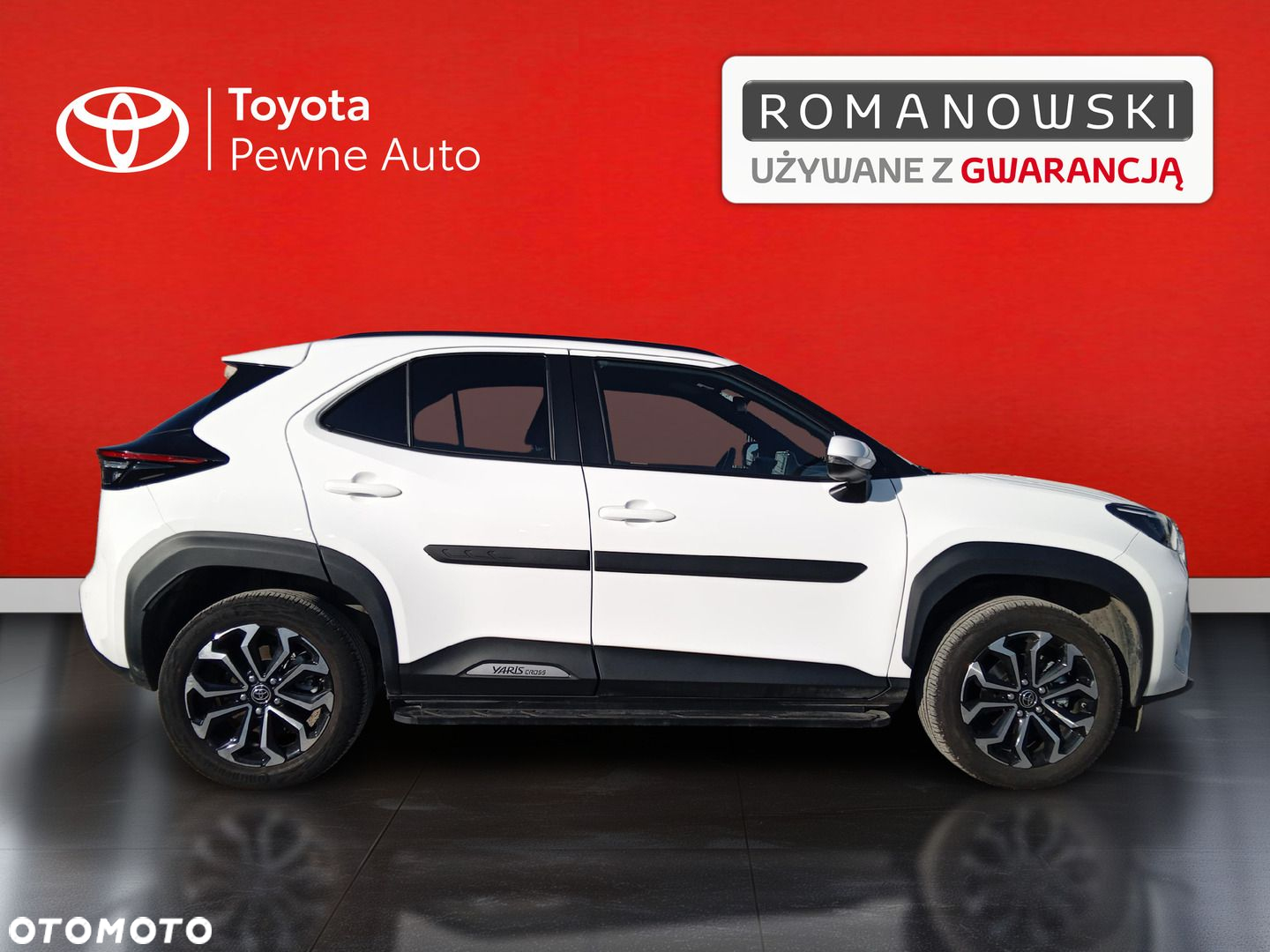 Toyota Yaris Cross - 22