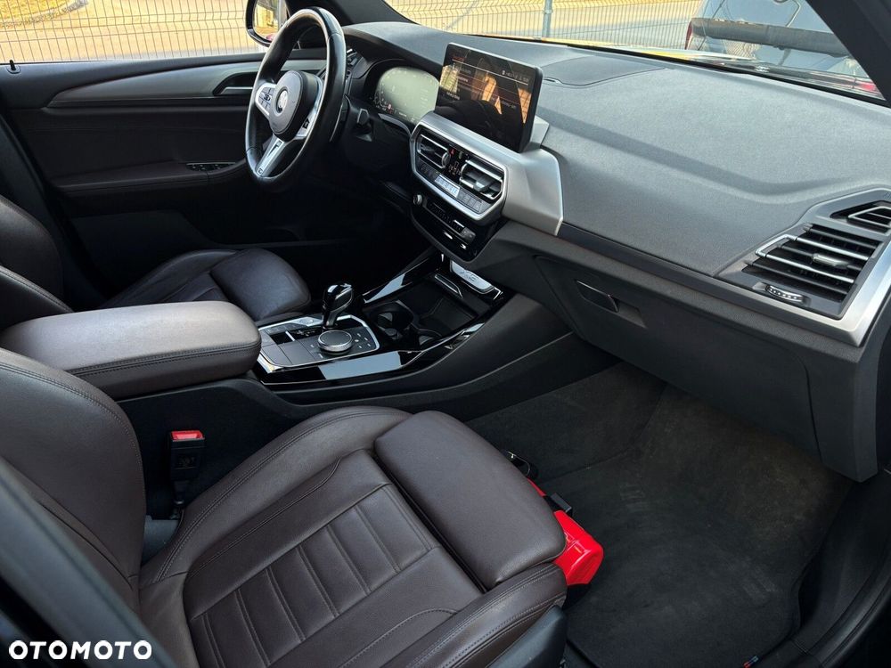 BMW X3 - 9