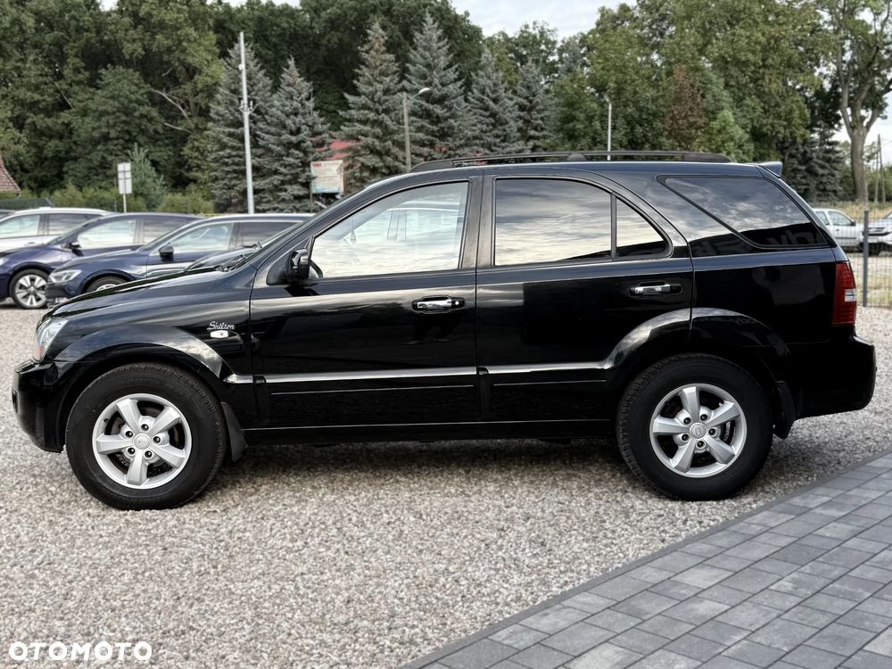 Kia Sorento - 5