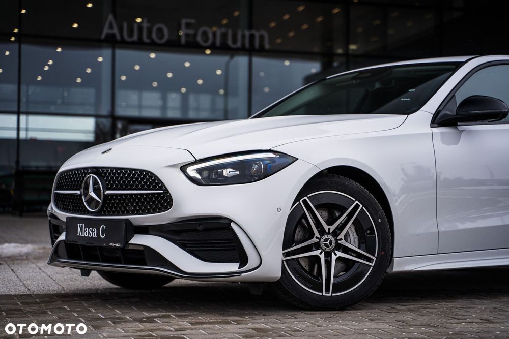 Mercedes-Benz Klasa C - 2