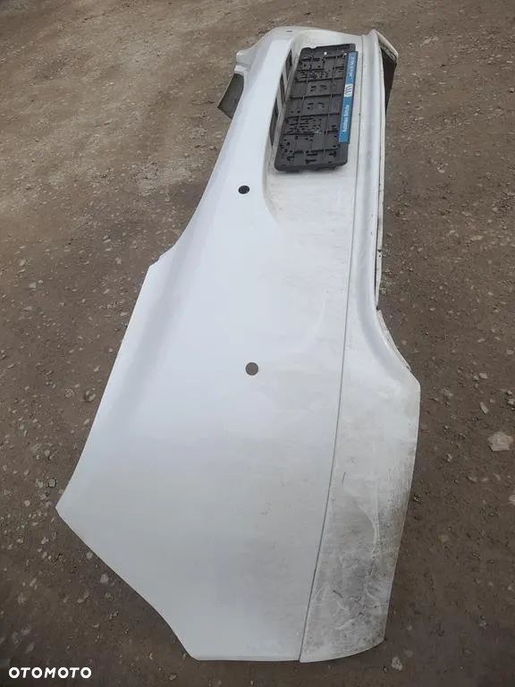 Zderzak tył tylni PDC Opel Insignia A lift HB - 4