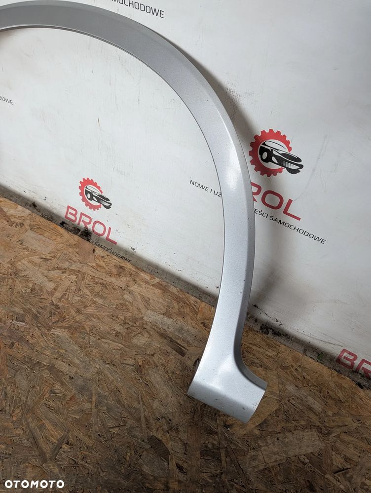 LISTWA NAKŁADKA BŁOTNIKA PRZÓD LEWA HONDA CIVIC VIII 74165-SMG-E - 2