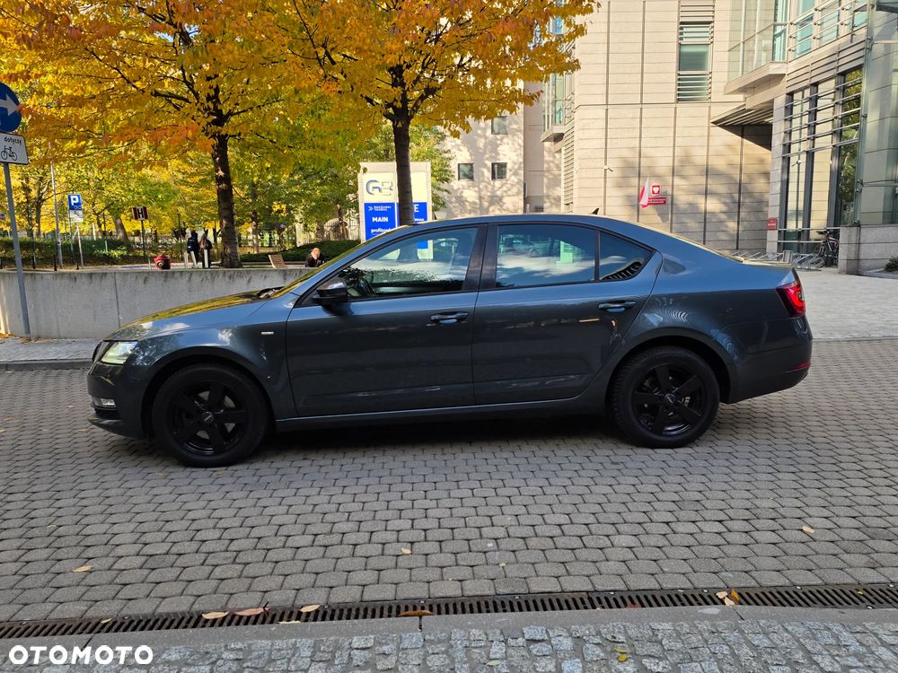 Skoda Octavia 2017 photo 4