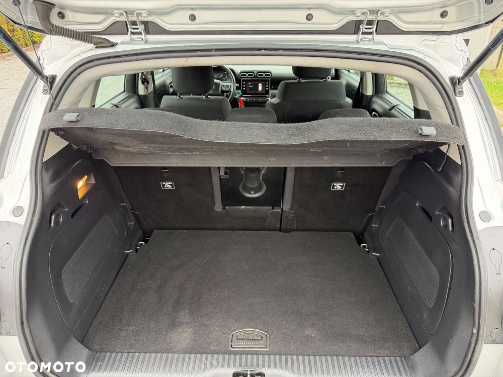 Citroën C3 Aircross PureTech 82 OPF Feel - 11