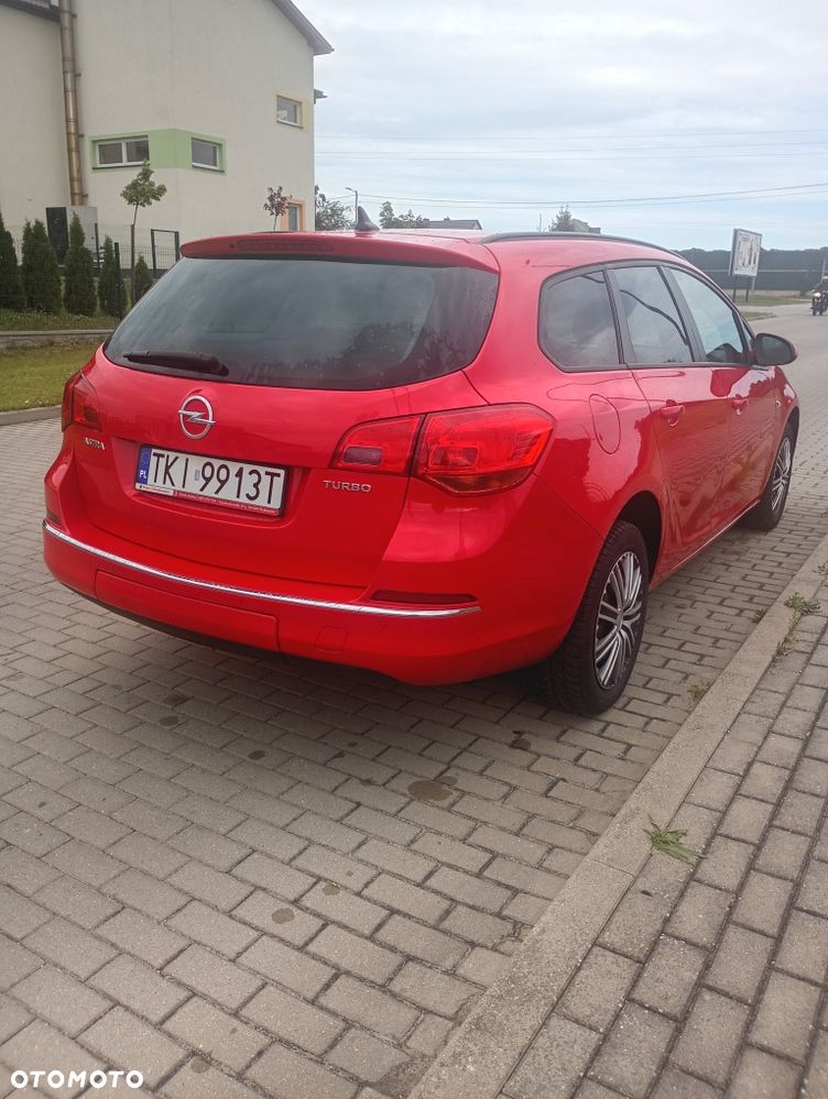 Opel Astra