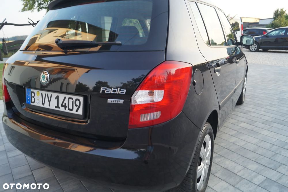 Skoda Fabia - 11