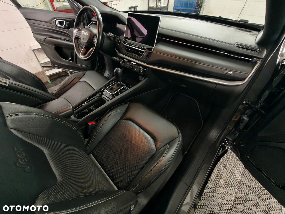 Jeep Compass 1.3 TMair 80th Anniversary FWD S&S DDCT - 13