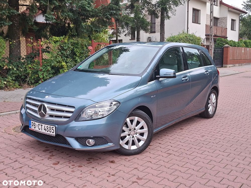 Mercedes-Benz Klasa B 180 Style - 1