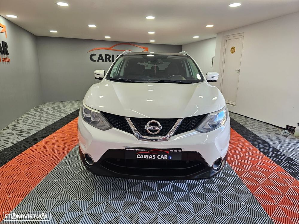 Nissan Qashqai 1.5 dCi N-Connecta - 4