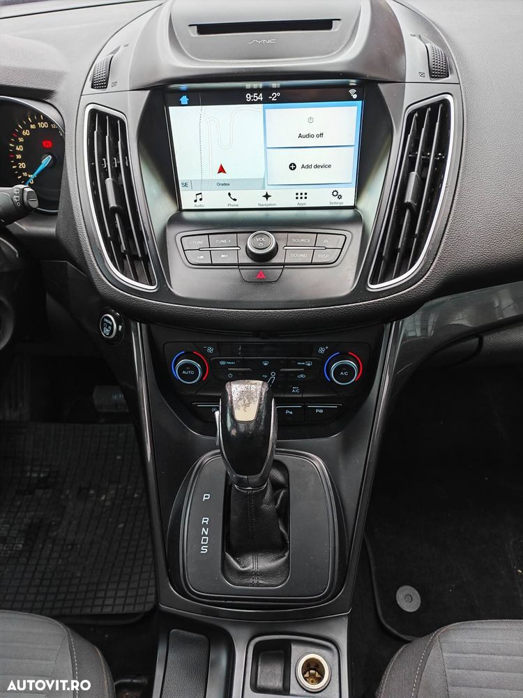 Ford Grand C-Max 1.5 TDCi Start-Stopp-System Aut. Titanium - 6