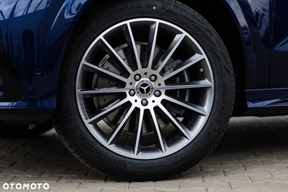 Mercedes-Benz GLE - 4