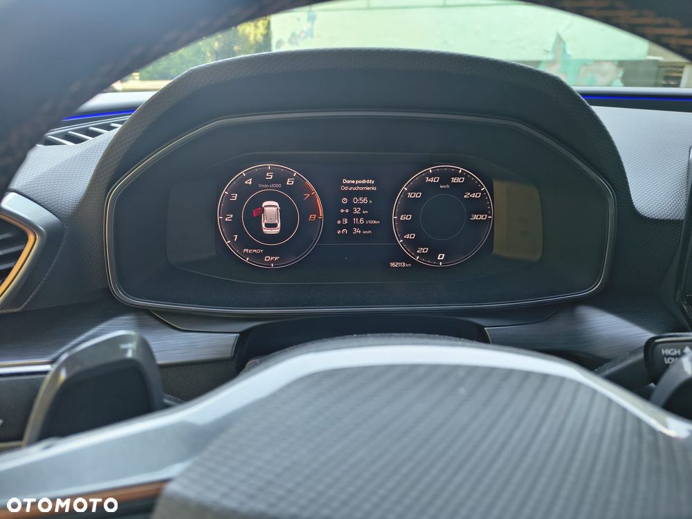 Cupra Leon Sportstourer 2.0 TSI 4Drive VZ DSG - 8