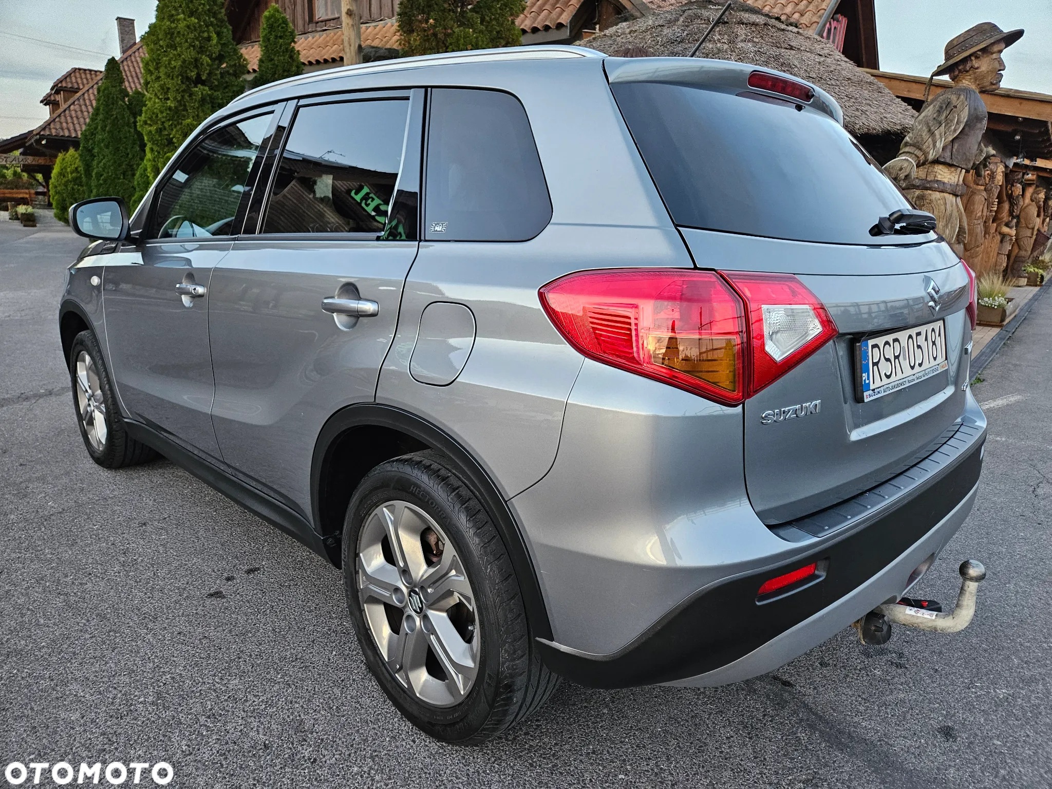 Suzuki Vitara 1.6 Premium 4WD - 5