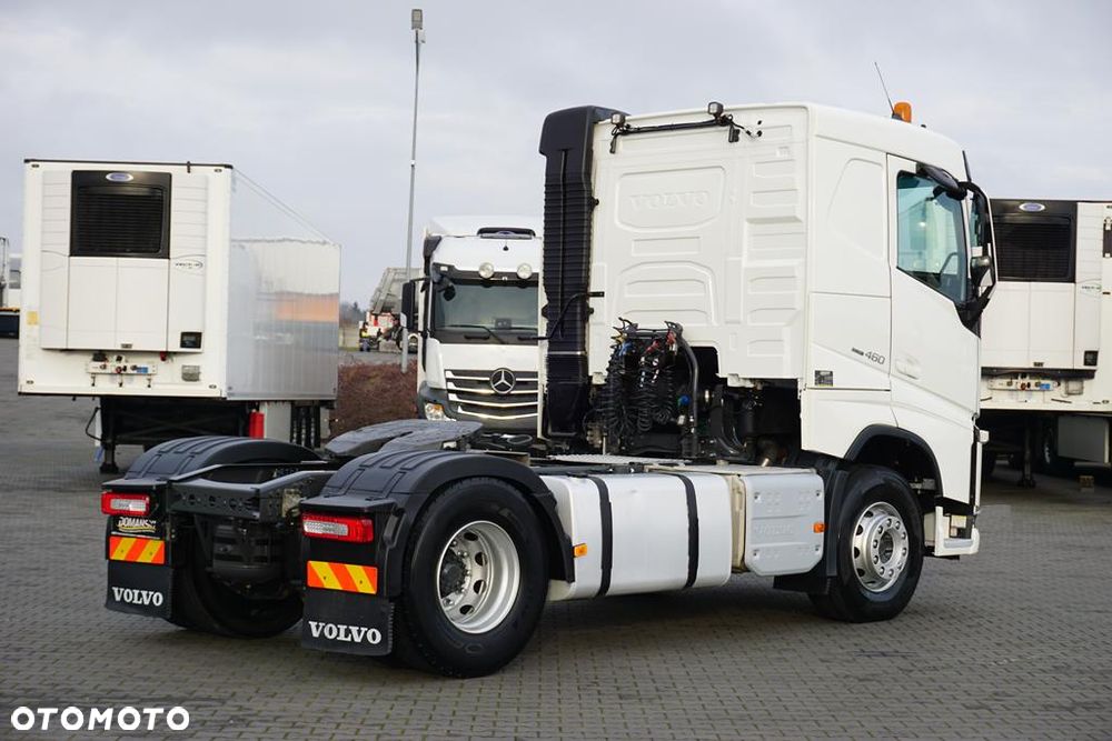 Volvo FH / 460 / EURO 6 / ACC / HYDRAULIKA / NISKI - 6