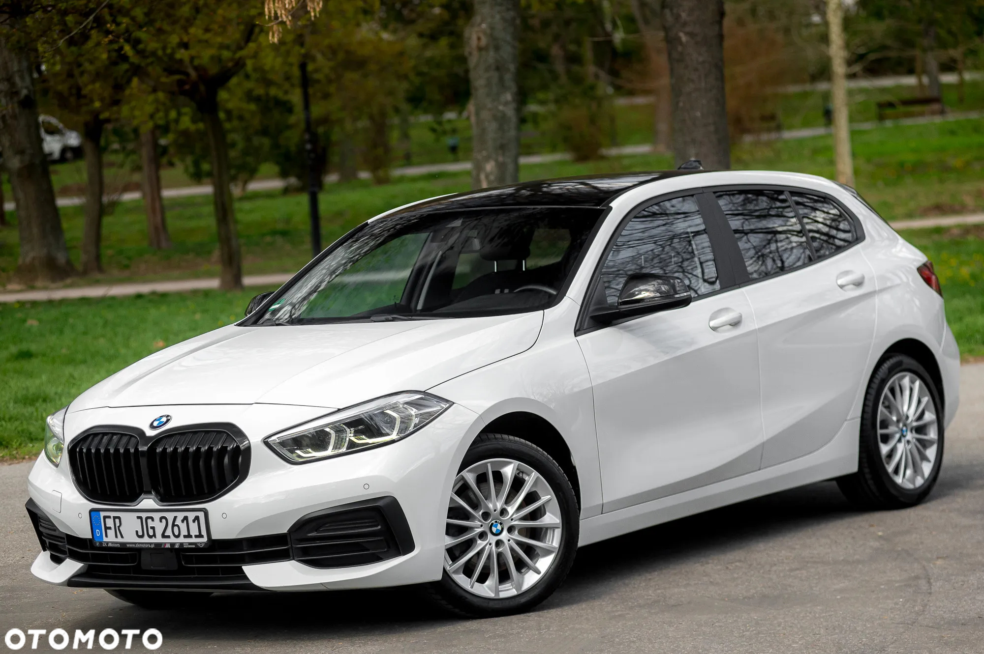 BMW Seria 1 118d Luxury Line - 3