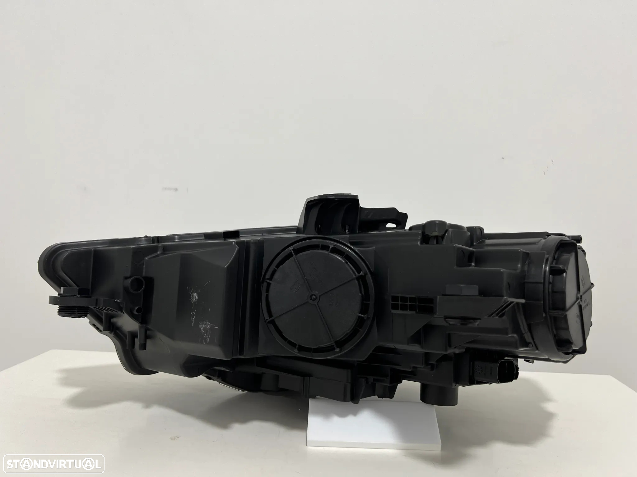 Farol Otica Original Audi A3 8V Xenon lado Direito - 4