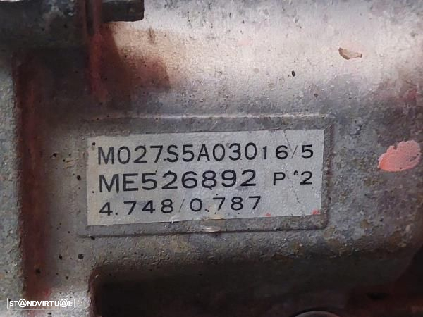 Caixa Velocidades  Mitsubishi Canter (Fb7, Fb8, Fe7, Fe8) 7.Generation - 4