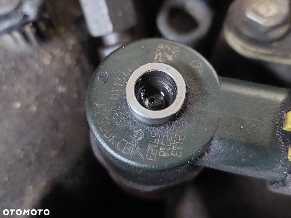 SILNIK DIESEL POMPA WTRYSKI FIAT PANDA II 1.3 JTD 188A8000 0445110083 - 7