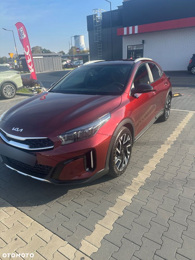 Kia Xceed 2025 photo 4