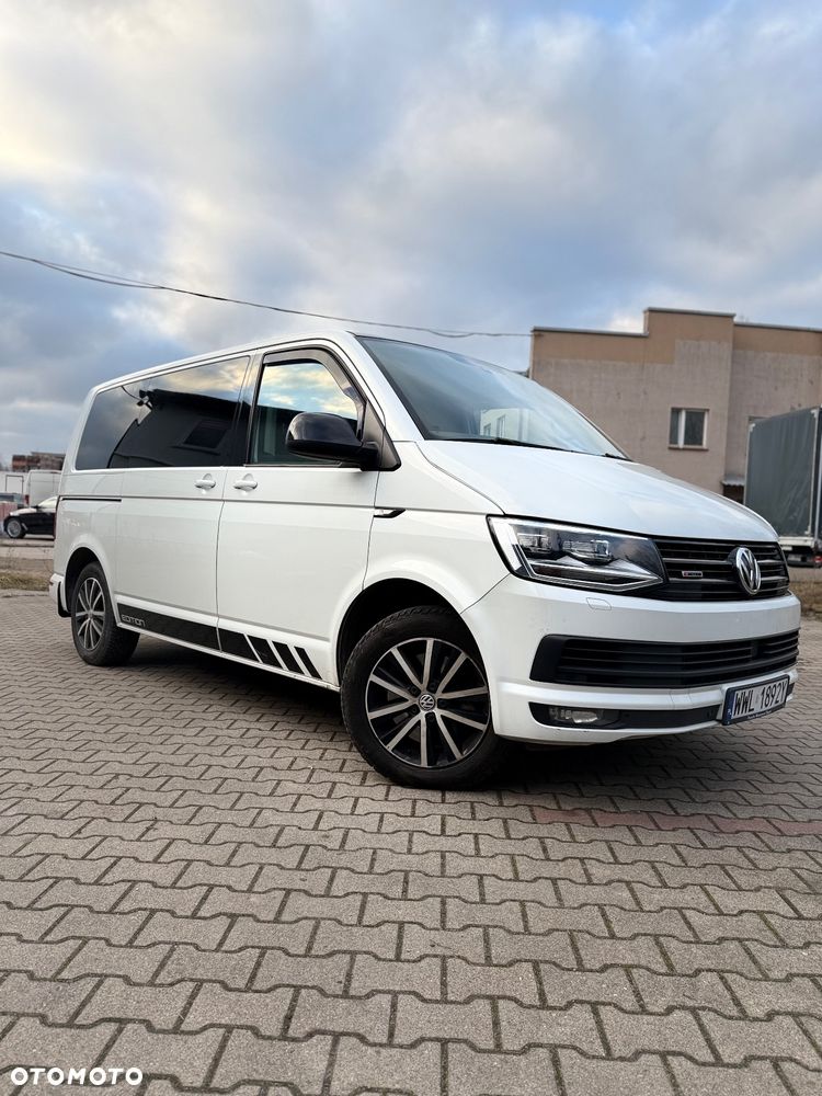 Volkswagen Multivan - 2