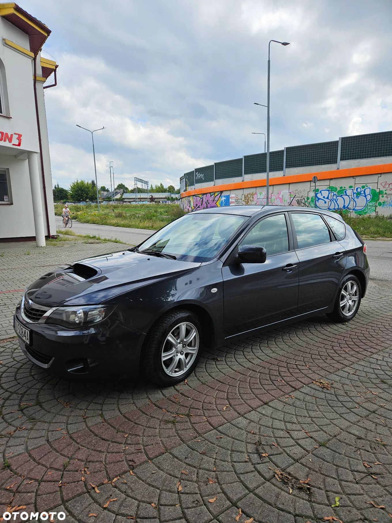 Subaru Impreza - 1