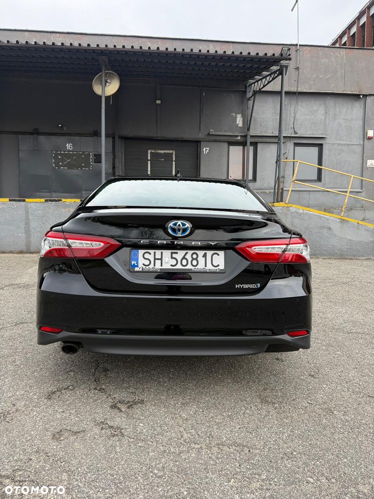 Toyota Camry 2.5 Hybrid Executive CVT - 8