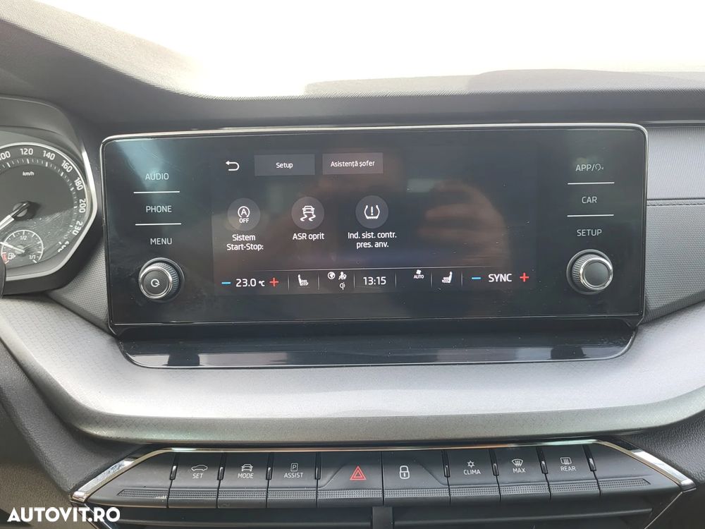 Skoda Octavia 1.5 TSI Ambition - 19