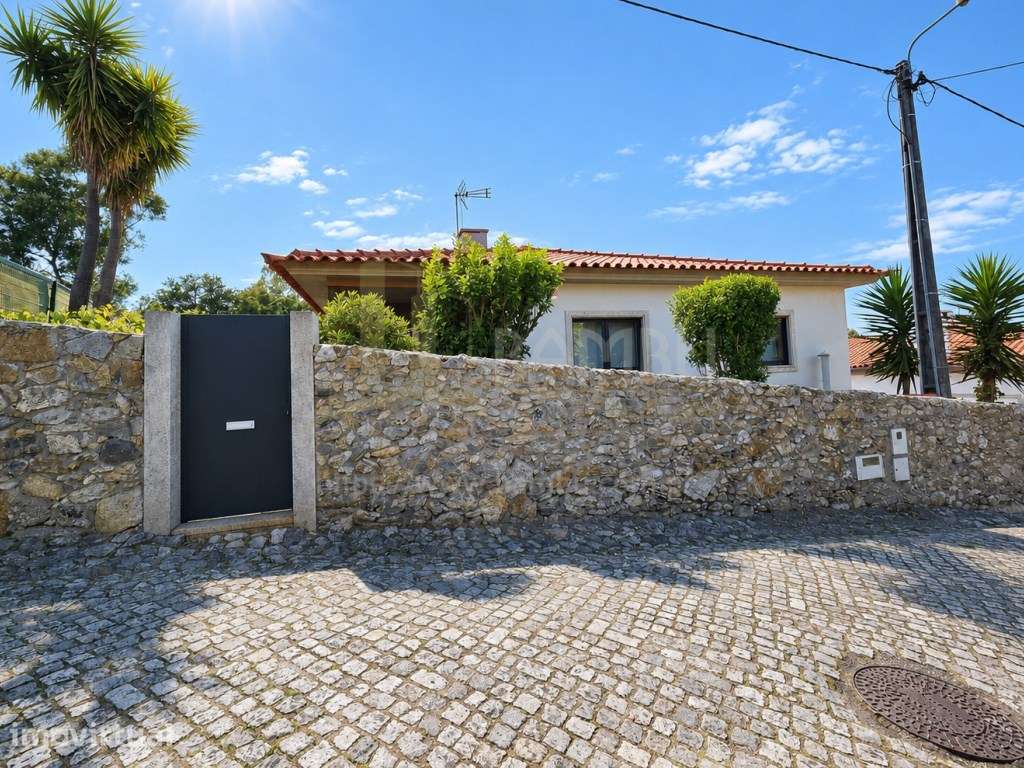Vilarelho - Caminha: Moradia T3 com garagem e piscina - Grande imagem: 2/19