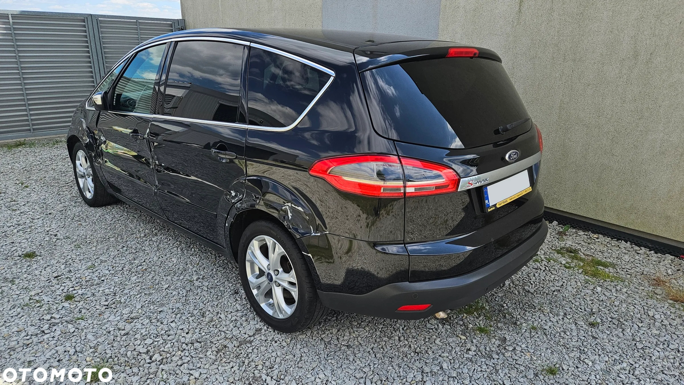 Ford S-Max 1.6 EcoBoost Start Stopp System Titanium - 2