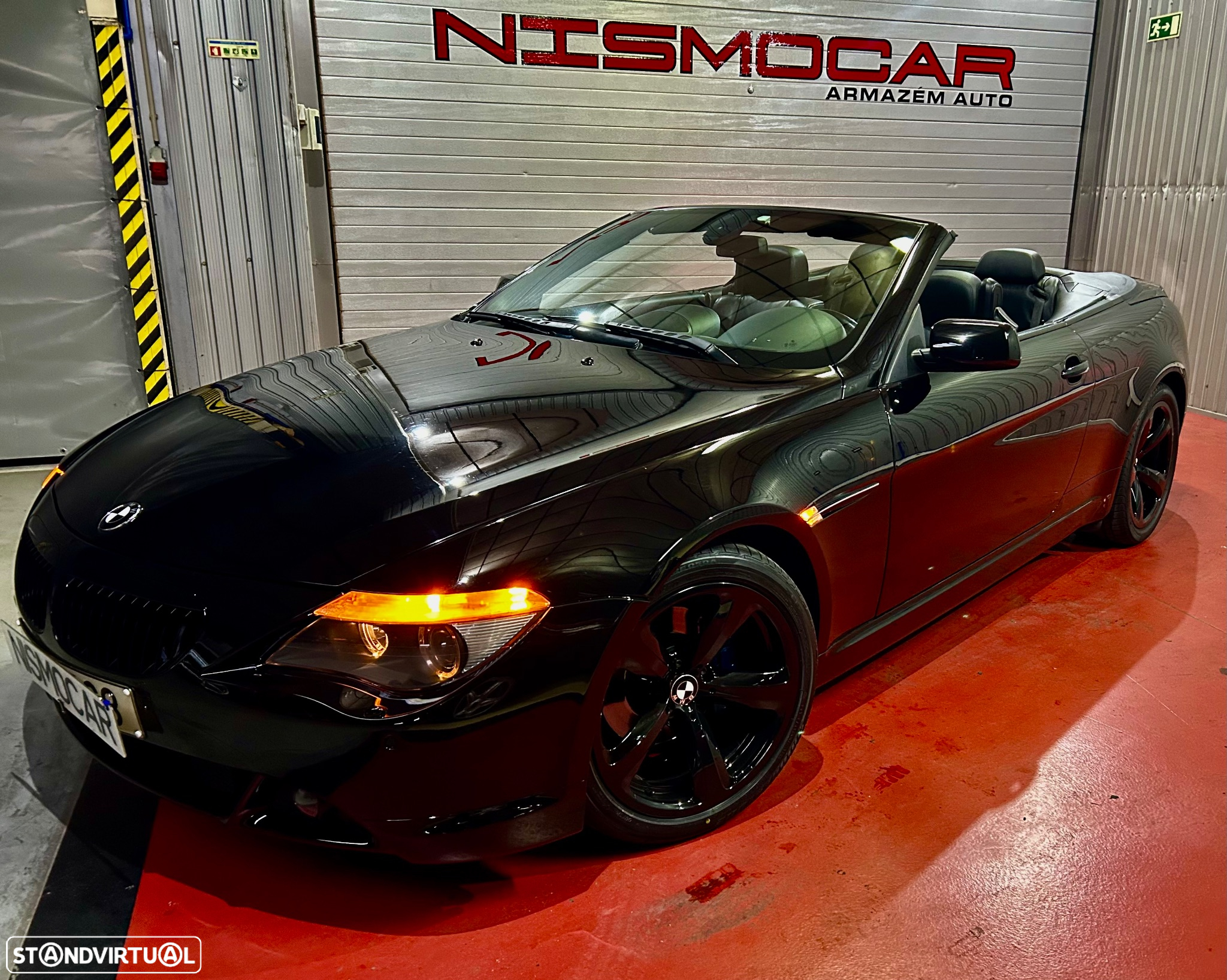 BMW 630 Ci SMG - 13