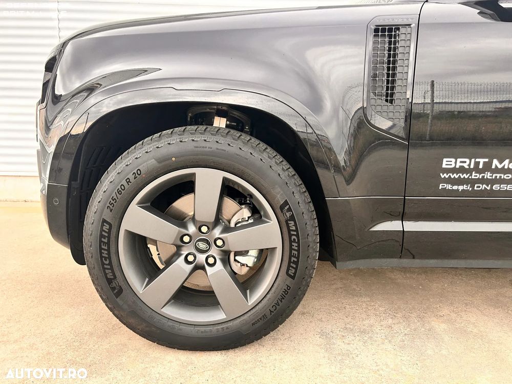 Land Rover Defender 90 3.0 D250 MHEV X-Dynamic SE - 4