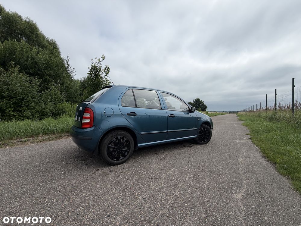 Skoda Fabia