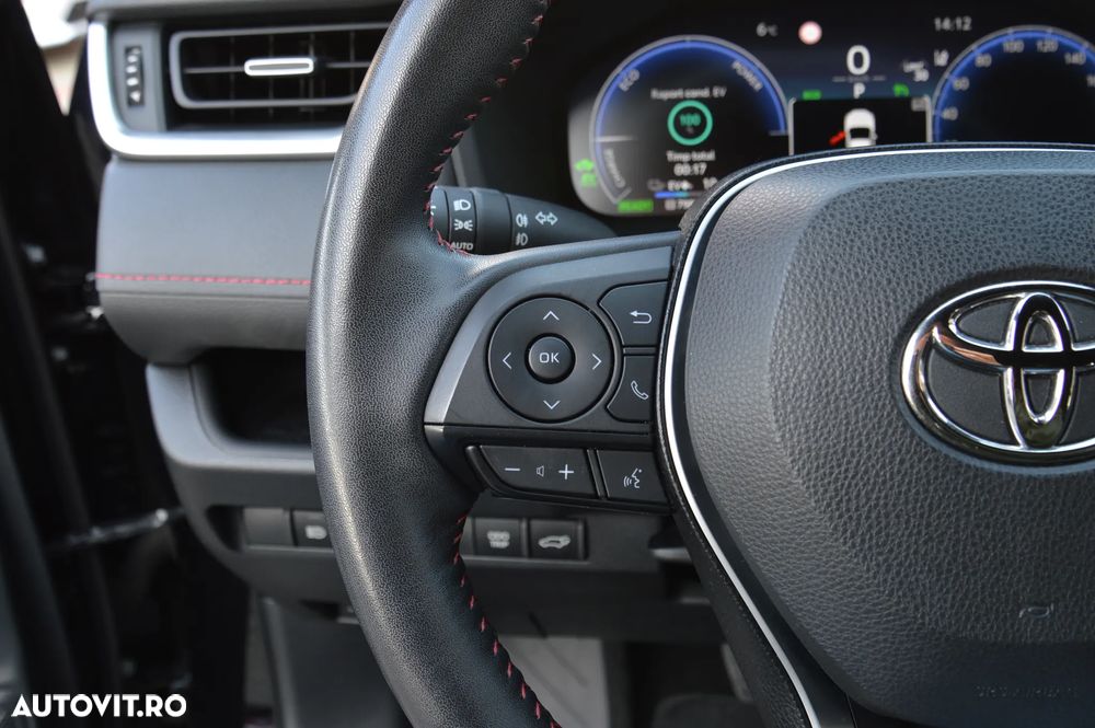 Toyota RAV4 Plug-in-Hybrid Technik- und Style Paket - 26