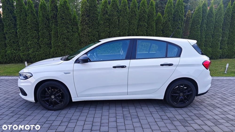 Fiat Tipo 1.4 16v Lounge - 10