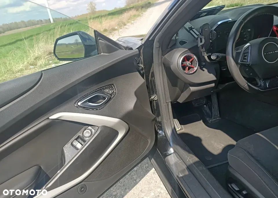Chevrolet Camaro 2.0 - 15