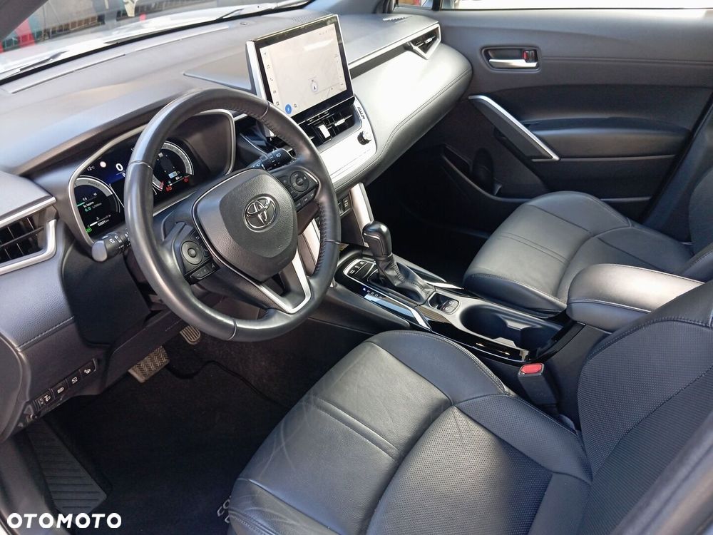 Toyota Corolla Cross 2.0 Hybrid Premiere Edition - 10