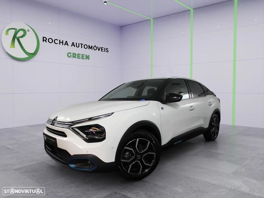 Citroën e-C4 50 kWh Feel - 1