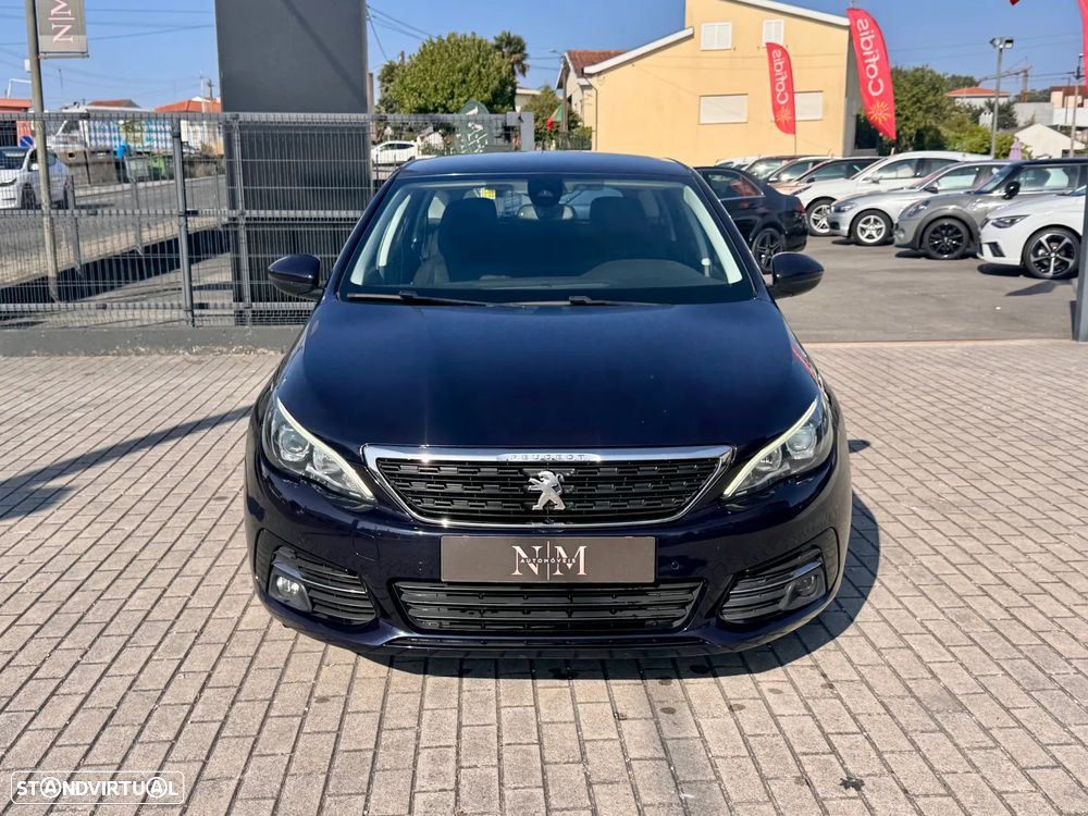 Peugeot 308 SW BlueHDi 120 Stop & Start Active - 4