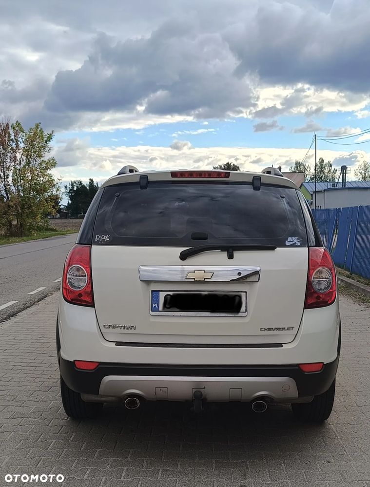 Chevrolet Captiva - 7