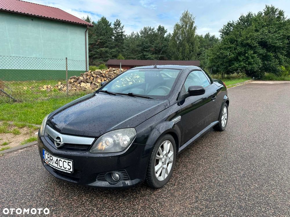 Opel Tigra - 3