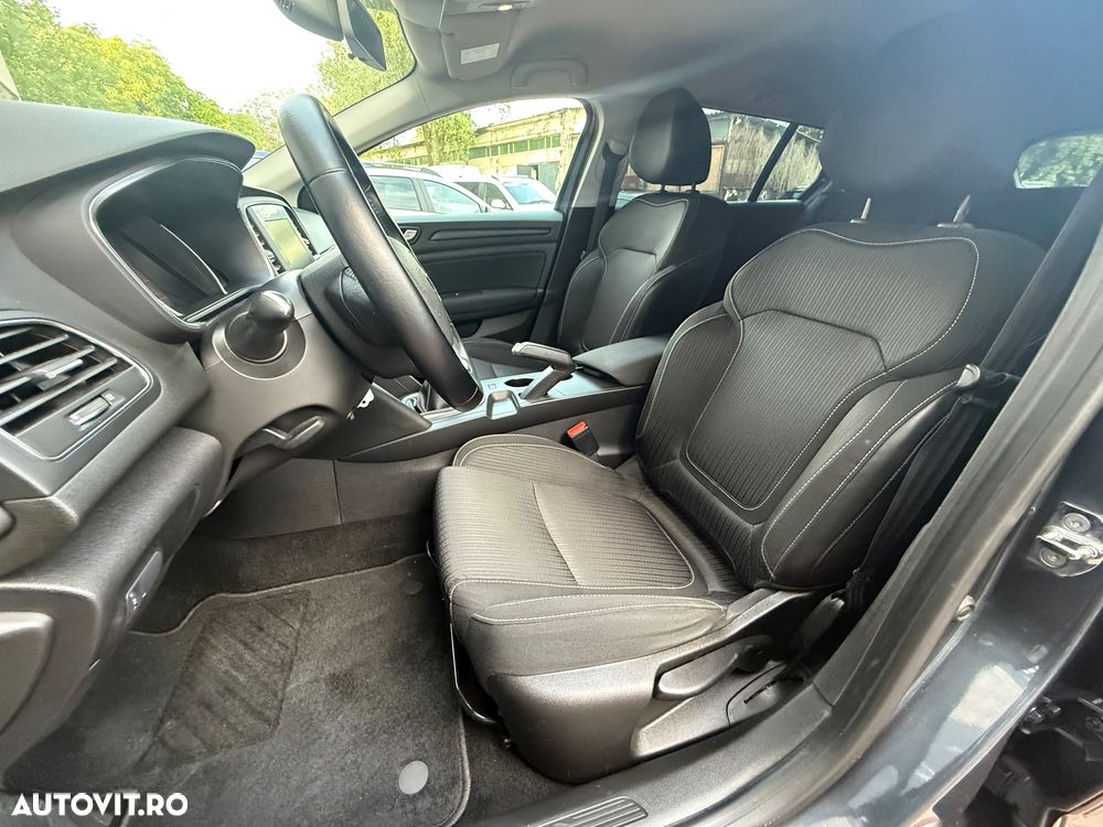 Renault Megane ENERGY dCi 110 ECO2 BUSINESS - 22