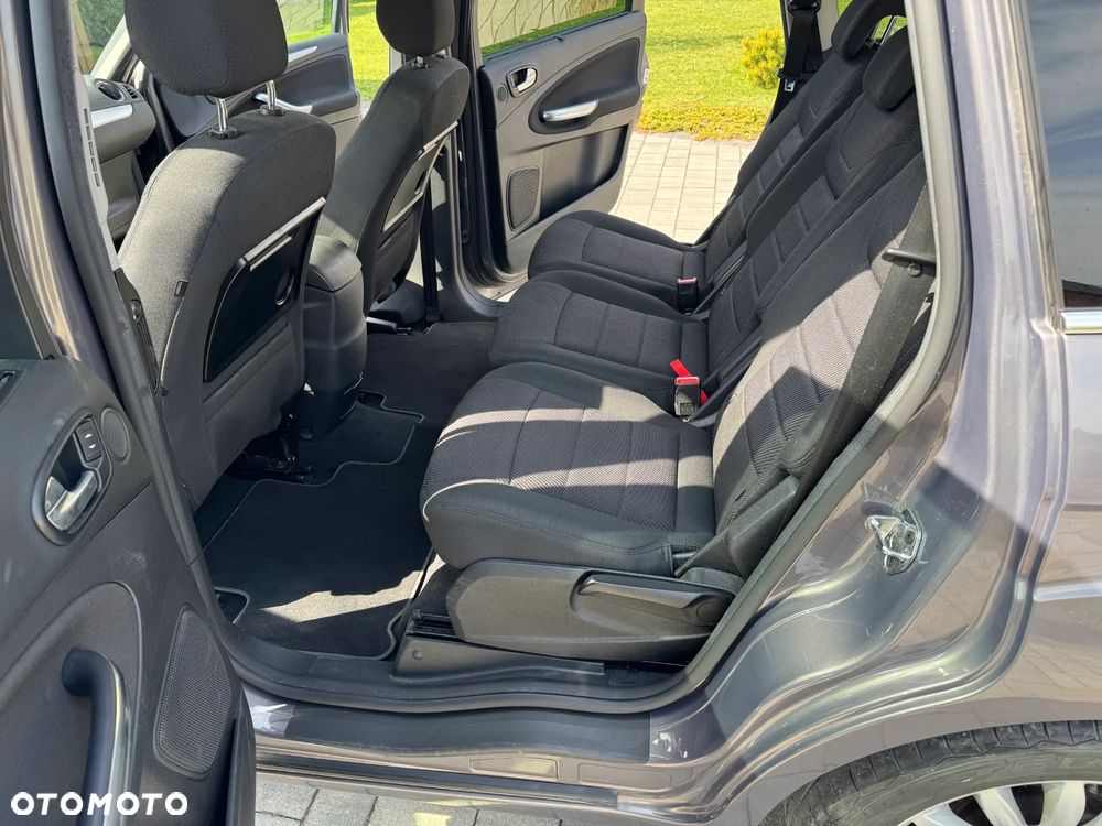 Ford S-Max 2.0 TDCi DPF Titanium - 10