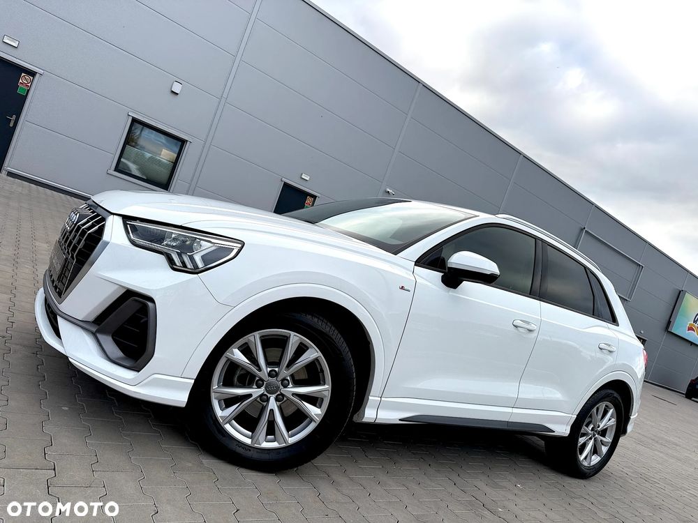 Audi Q3 35 TDI quattro S tronic S line - 3